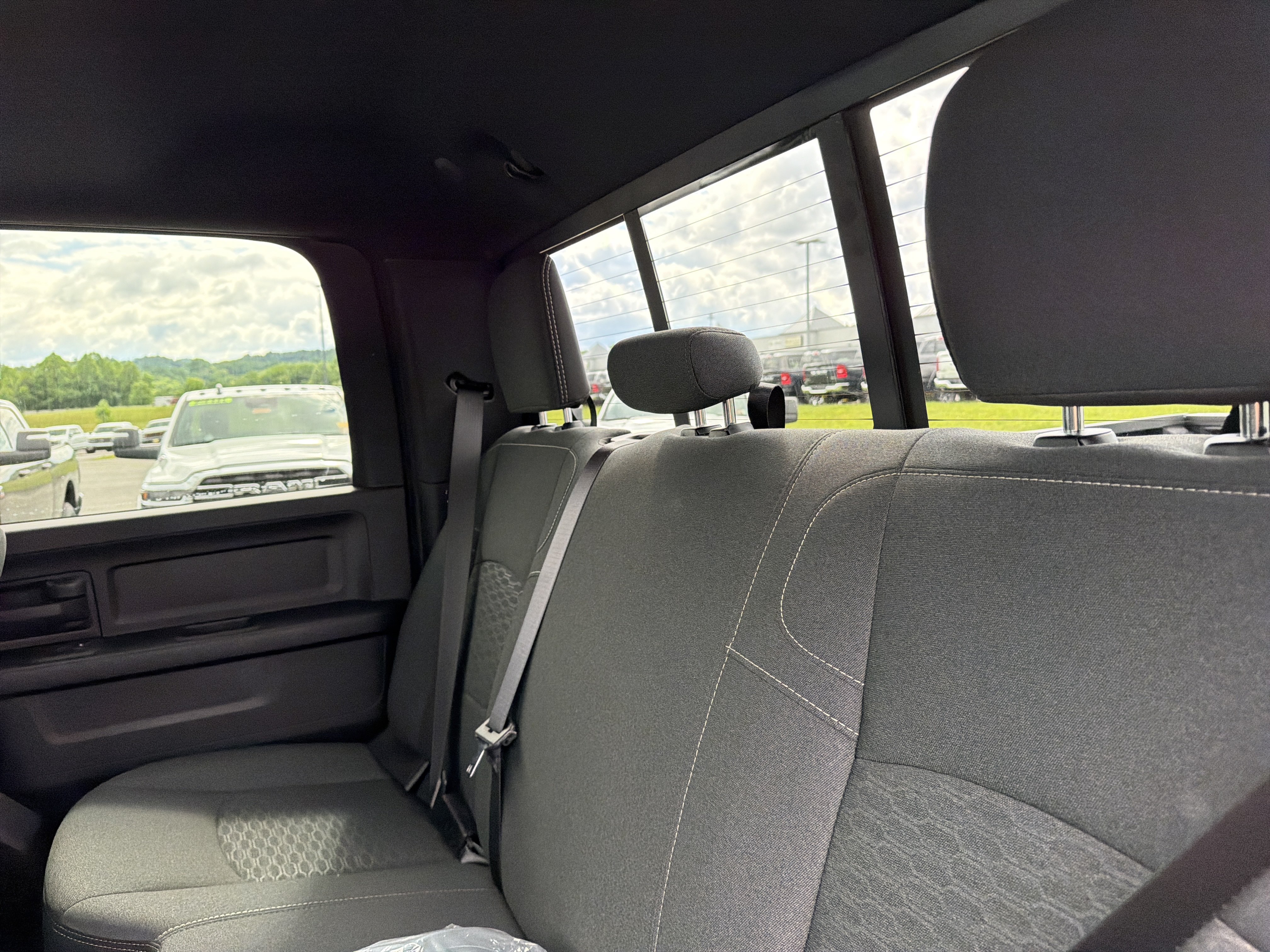 New 2026 RAM 2500 Tradesman AWD/4WD image 13