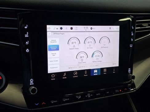 New 2025 Jeep Wagoneer L Series III w/ Premium Group I image 29