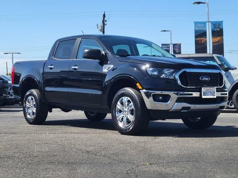 Certified 2019 Ford Ranger XLT w/ Equipment Group 301A Mid RWD image 33