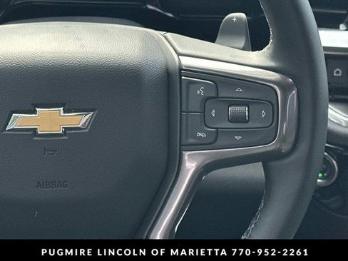 Used 2025 Chevrolet Silverado 1500 High Country AWD/4WD image 25