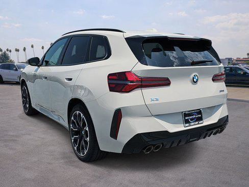 New 2025 BMW X3 M50 w/ Premium Package image 7