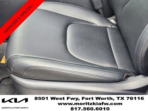 New 2026 Kia Sportage EX FWD image 18