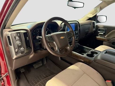 Used 2015 Chevrolet Silverado 1500 LT w/ All Star Edition AWD/4WD image 9