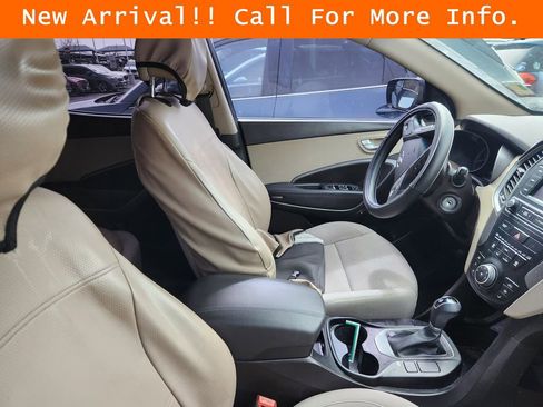 Used 2018 Hyundai Santa Fe Sport image 7