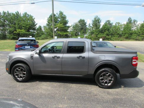 Used 2023 Ford Maverick XLT w/ XLT Luxury Package FWD image 8