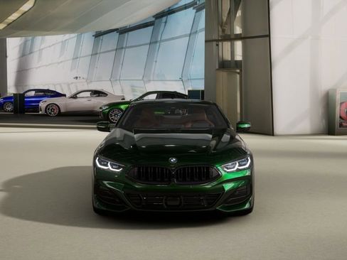 New 2026 BMW 840i Coupe image 3