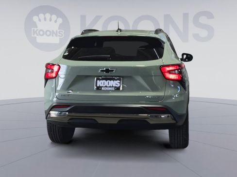 New 2026 Chevrolet Trax ACTIV FWD image 10