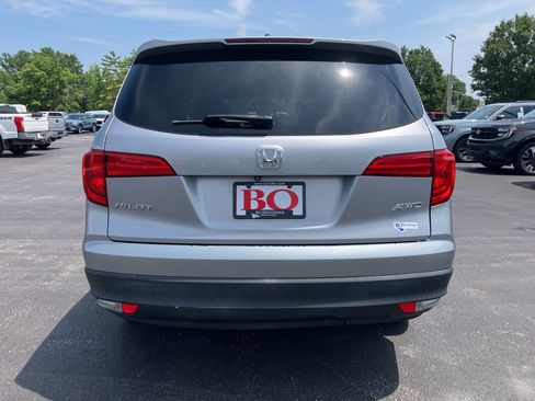 Used 2018 Honda Pilot EX image 4