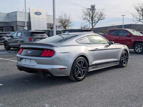 Certified 2020 Ford Mustang Coupe w/ Equipment Group 101A image 3