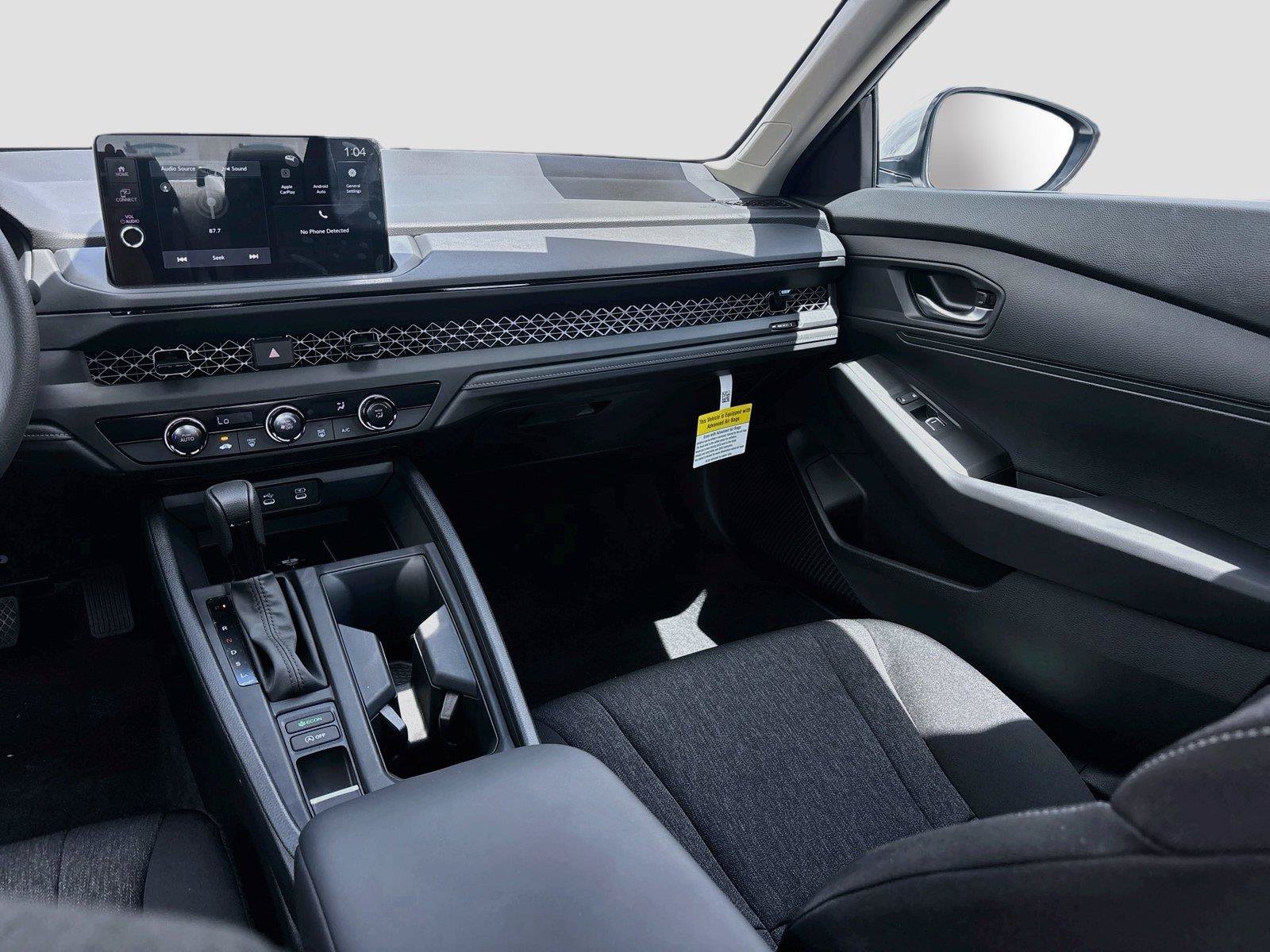 Certified 2026 Honda Accord LX image 25