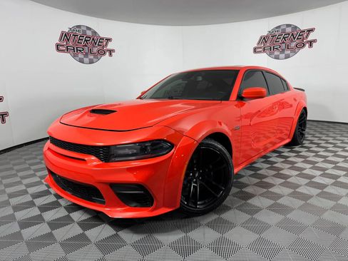 Used 2020 Dodge Charger Scat Pack image 1