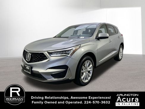 Certified 2020 Acura RDX AWD image 1