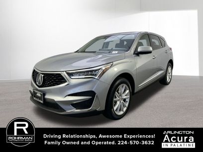 Certified 2020 Acura RDX AWD