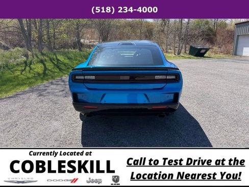New 2026 Dodge Charger Scat Pack AWD/4WD image 5