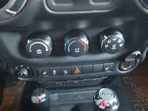 Used 2017 Jeep Wrangler Sport w/ Quick Order Package 24S image 14