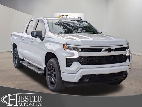 New 2026 Chevrolet Silverado 1500 RST w/ RST All Star Premium Package AWD/4WD image 1