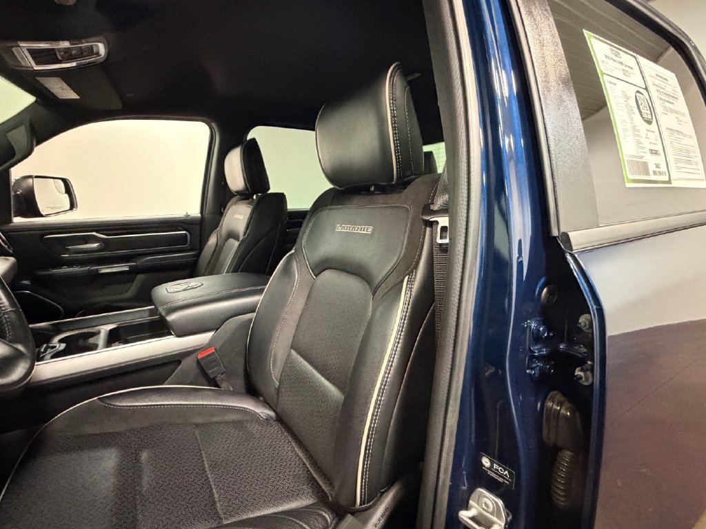 Used 2023 RAM 1500 Laramie AWD/4WD image 62