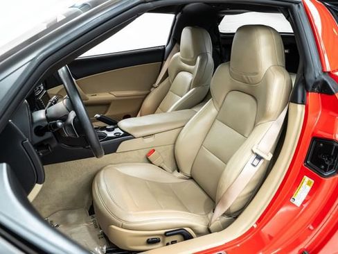 Used 2012 Chevrolet Corvette Grand Sport w/ 3LT Preferred Equipment Group image 21