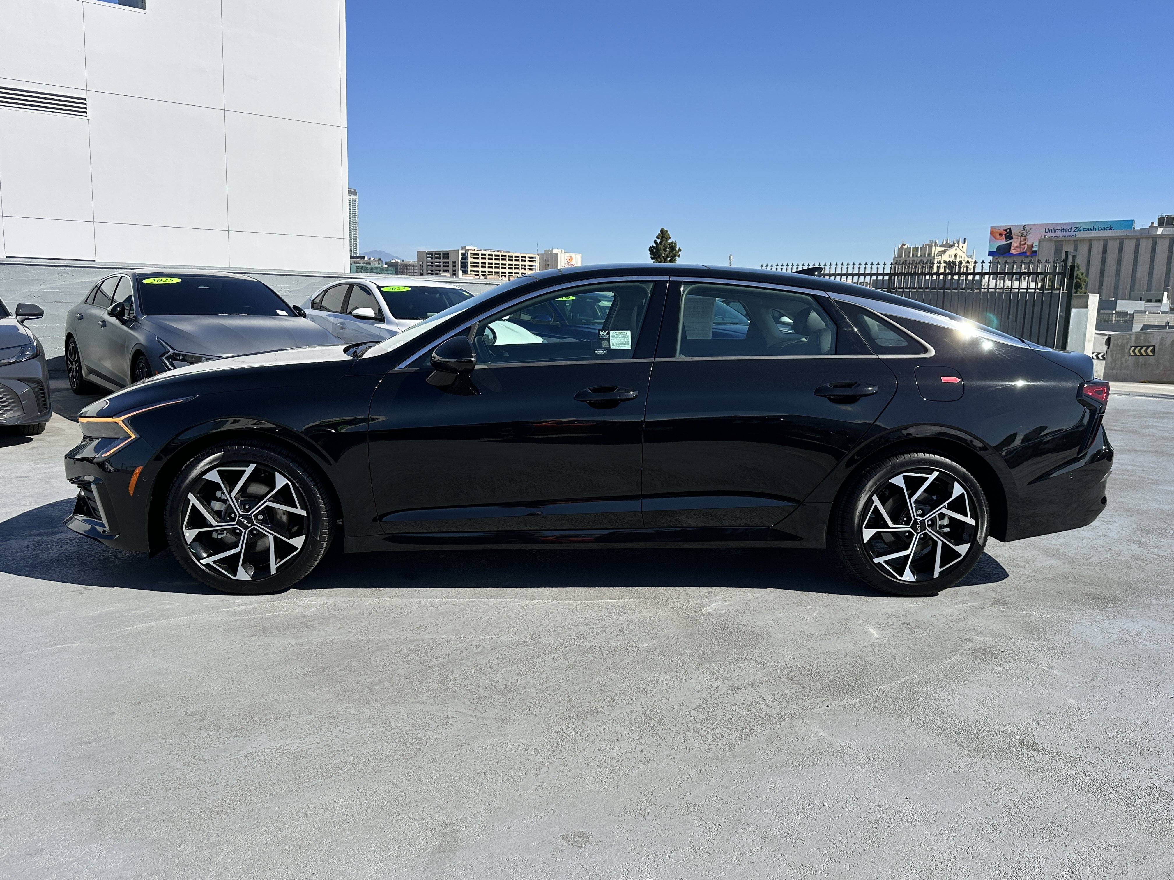 Used 2026 Kia K5 EX FWD image 3