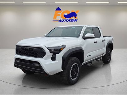 New 2025 Toyota Tacoma TRD Off-Road