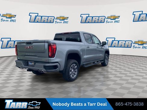 Used 2026 GMC Sierra 1500 AT4 AWD/4WD image 8