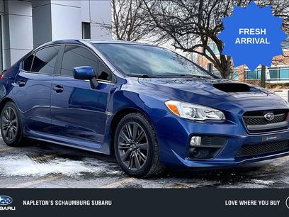 Used 2015 Subaru WRX