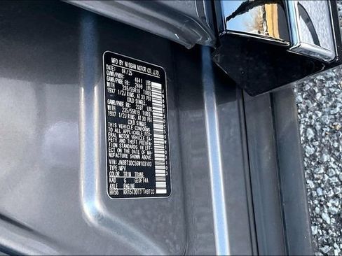 Certified 2025 Nissan Rogue Platinum w/ Platinum Premium Package image 32