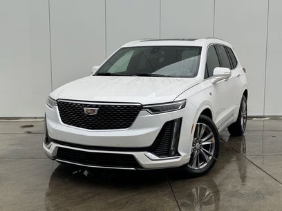 New 2025 Cadillac XT6 Premium Luxury w/ Technology Package