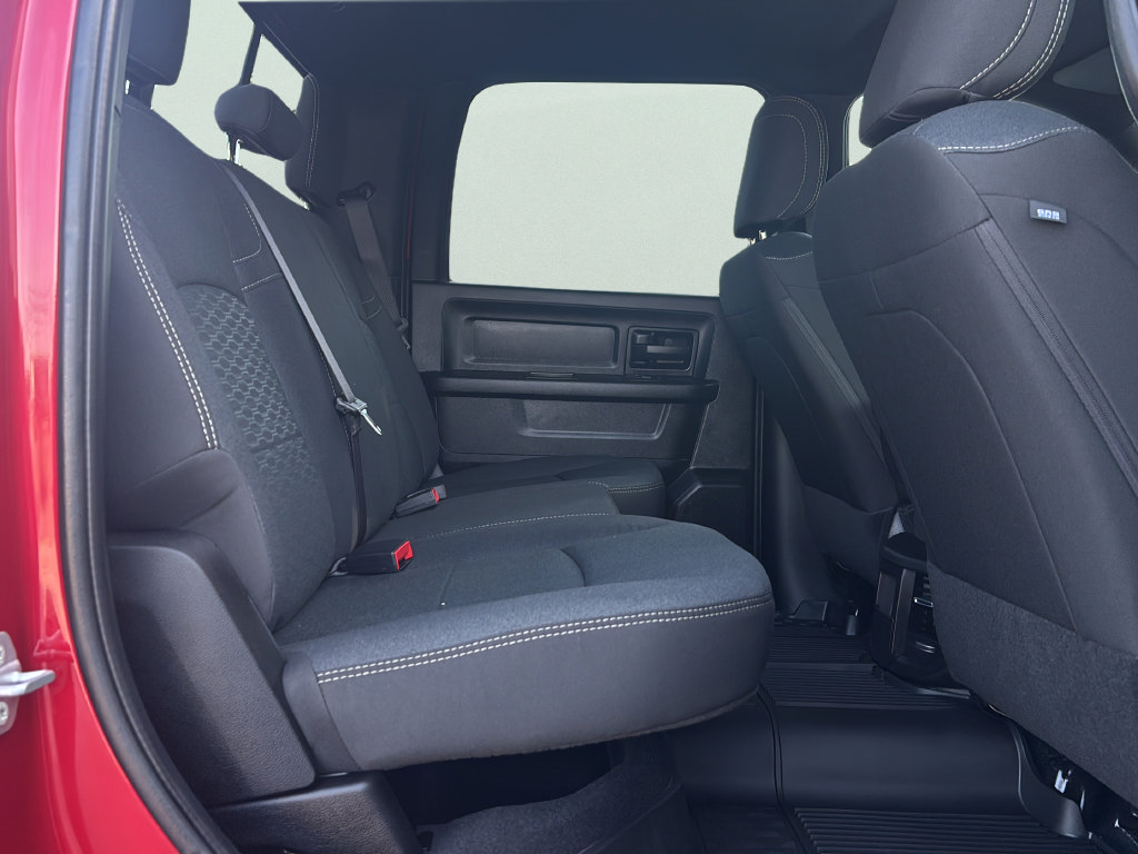 New 2026 RAM 2500 Warlock AWD/4WD image 13