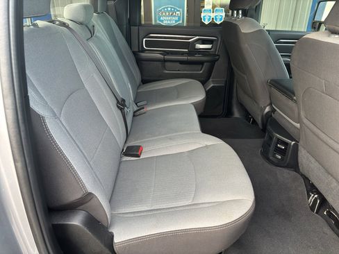 Used 2024 RAM 2500 Big Horn w/ Bed Utility Group image 12