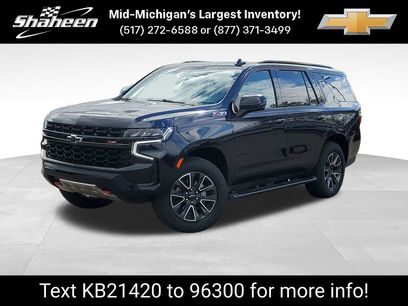 Used 2021 Chevrolet Tahoe Z71 w/ Z71 Signature Package