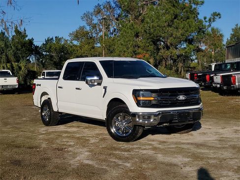 Used 2024 Ford F150 XLT w/ Equipment Group 302A MID image 37