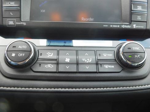 Used 2017 Toyota RAV4 Limited w/ Advanced Technology Package image 17