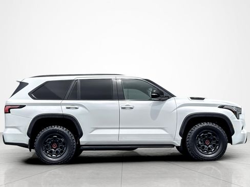 Certified 2023 Toyota Sequoia TRD Pro AWD/4WD image 6