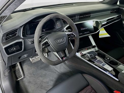 New 2026 Audi RS 6 performance image 9