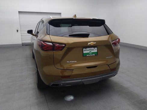 Used 2019 Chevrolet Blazer Premier w/ Driver Confidence II Package FWD image 6