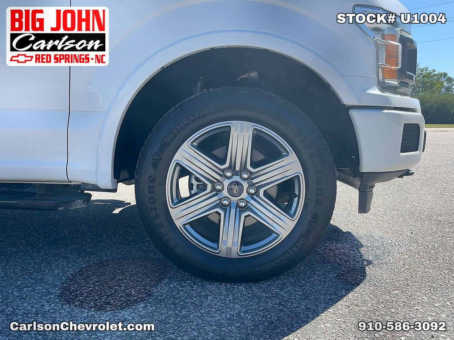 Used 2019 Ford F150 XLT w/ Equipment Group 302A Luxury AWD/4WD image 36