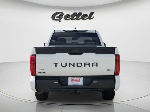 New 2026 Toyota Tundra SR5 AWD/4WD image 5