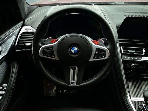 Used 2021 BMW M8 Gran Coupe xDrive Base w/ Competition Package image 3