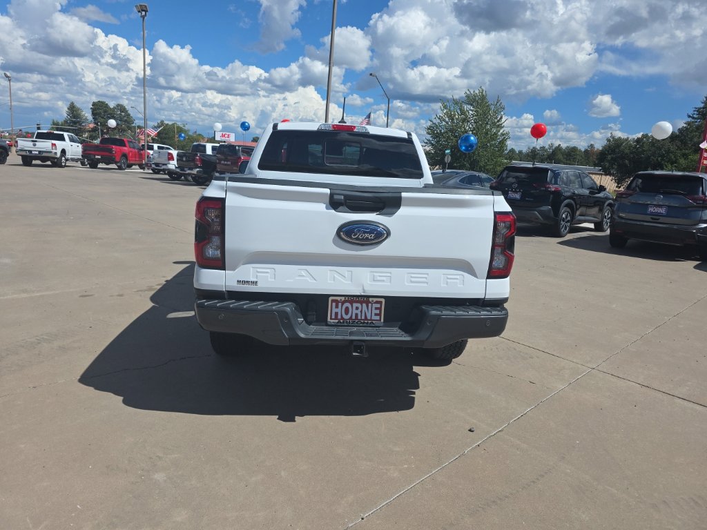 Used 2024 Ford Ranger Lariat w/ FX4 Off-Road Package AWD/4WD image 6