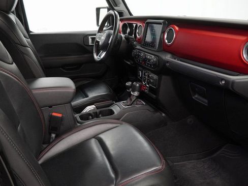 Certified 2021 Jeep Gladiator Rubicon image 50