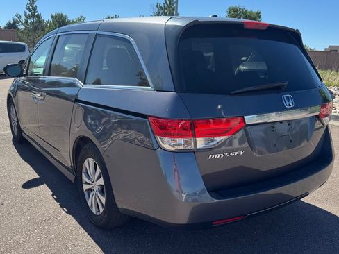 Used 2016 Honda Odyssey EX-L image 4
