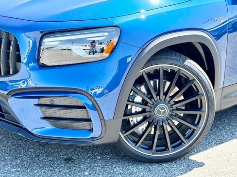 New 2026 Mercedes-Benz GLB 35 AMG 4MATIC image 4