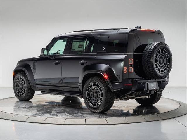 New 2026 Land Rover Defender 110 OCTA AWD/4WD image 3