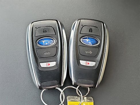 Certified 2024 Subaru Impreza RS image 37