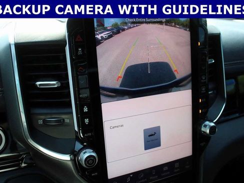 Used 2026 RAM 1500 Laramie AWD/4WD image 3