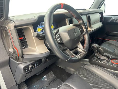 Used 2024 Ford Bronco Raptor w/ Interior Carbon Fiber Pack 6 AWD/4WD image 52