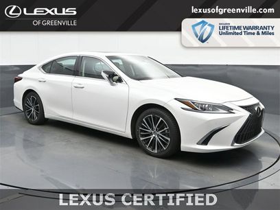 Certified 2024 Lexus ES 350 w/ Premium Package