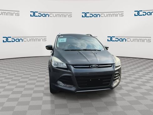 Used 2016 Ford Escape Titanium AWD/4WD image 3