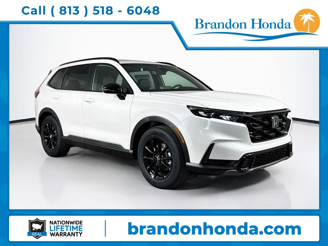 New 2027 Honda CR-V Sport-L image 1